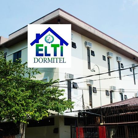 Elti Dormitel Angeles Exterior foto