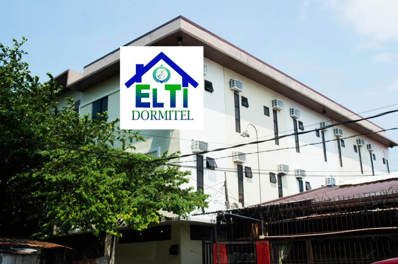 Elti Dormitel Angeles Exterior foto
