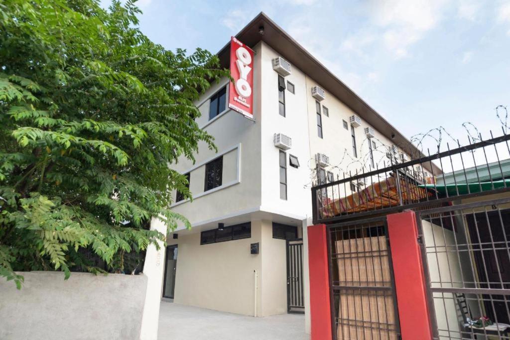 Elti Dormitel Angeles Exterior foto