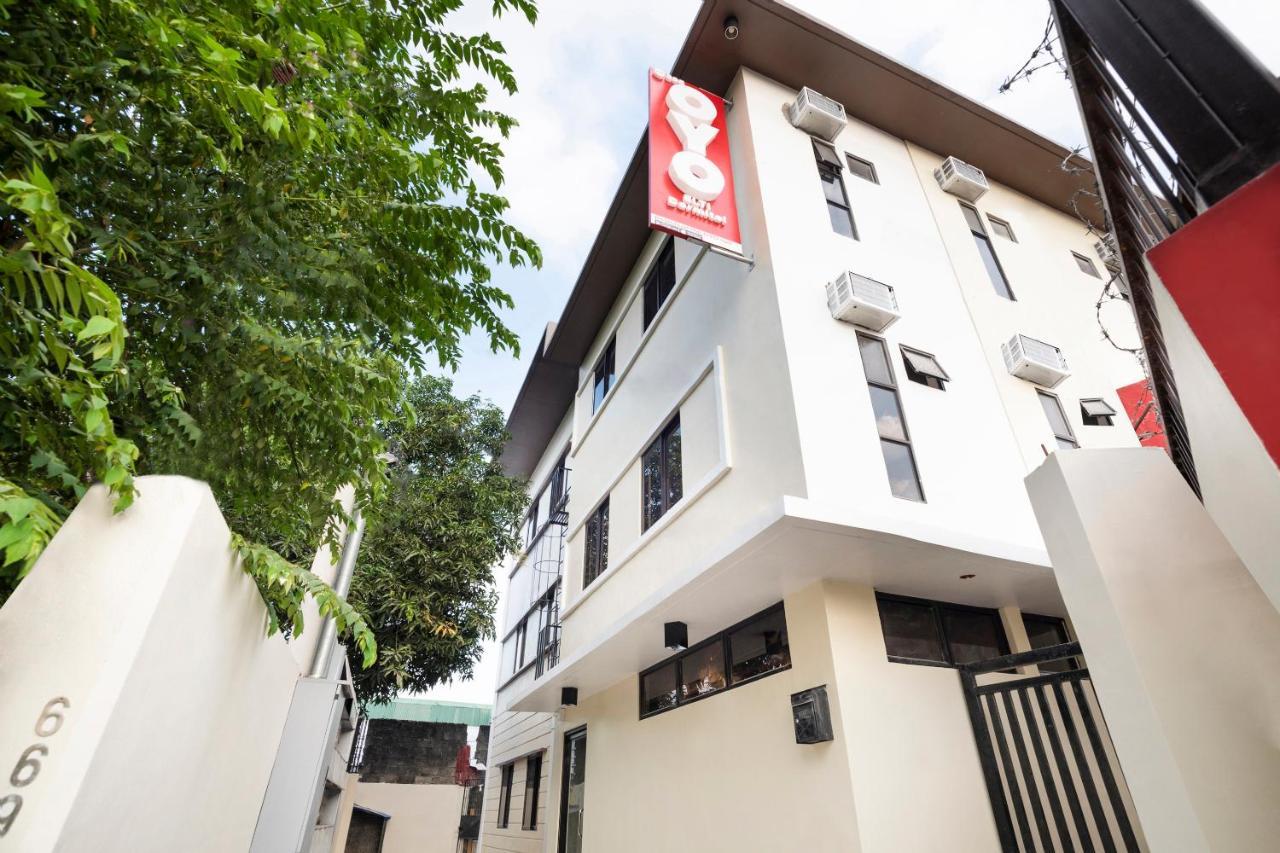 Elti Dormitel Angeles Exterior foto