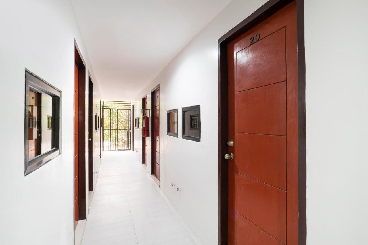 Elti Dormitel Angeles Exterior foto