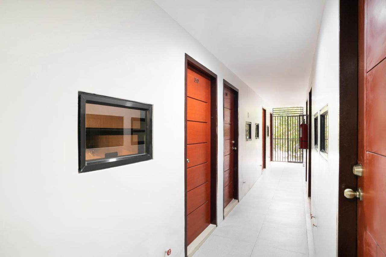 Elti Dormitel Angeles Exterior foto