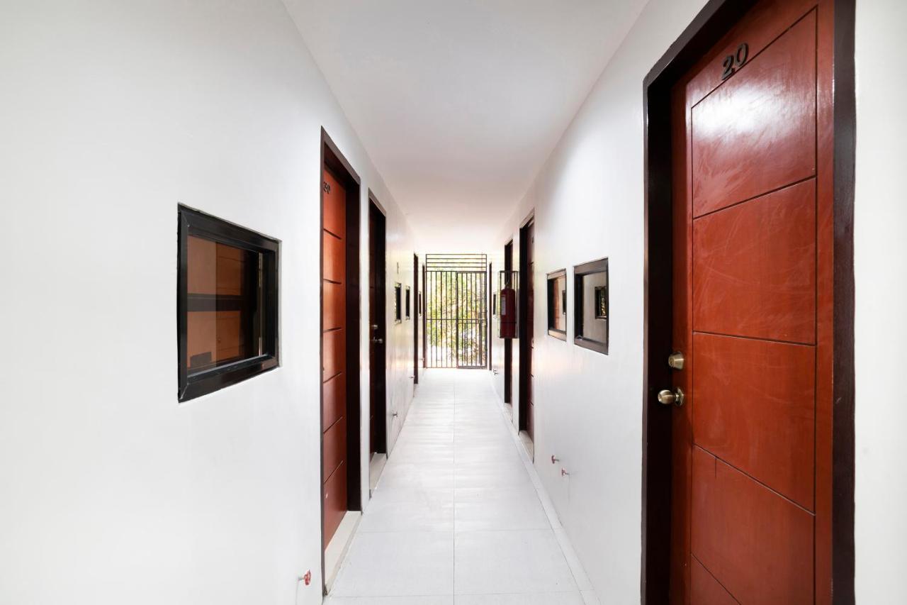 Elti Dormitel Angeles Exterior foto